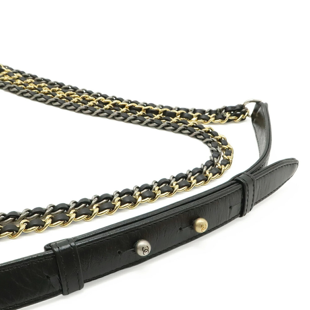 CHANEL Black Shoulder Bag - Picture 6 of 9